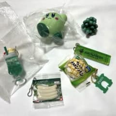ガチャガチャ グリーン系 緑系 詰め合わせ - メルカリ