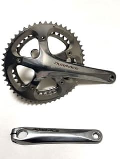 シマノ デュラエース FC-7800 10s 50X39T 172.5mm - メルカリ