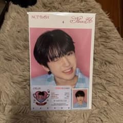NCT WISH STEADY MD サクヤ PHOTO SETのサムネイル