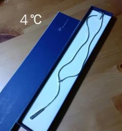 4℃　バートップネックレスのサムネイル