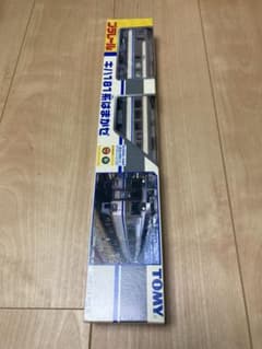 レア　プラレール　キハ181系はまかぜ　新品未開封のサムネイル