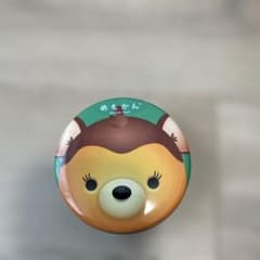 新品未使用　ディズニー　ツムツムめもかん　バンビのサムネイル