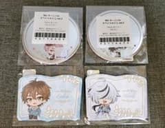 NU:カーニバル ちゃれくじ スペシャルくじ vol.2 缶バッジ 缶ミラー