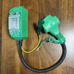 プラグインポッキンブレーカー　PIPB-EK-Tのサムネイル