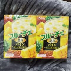 【新品未開封】フルーチェ　濃厚パイン　終売品のサムネイル