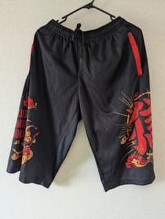 GWセール！5/5まで△10%　打首獄門同好会　獄パン　晴天祈願　ブラック　Sのサムネイル