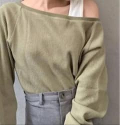 louren 2way thermal topsのサムネイル