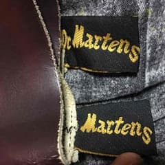 値下げ✯超希少✯ホワイト社製 dr.martensのサムネイル