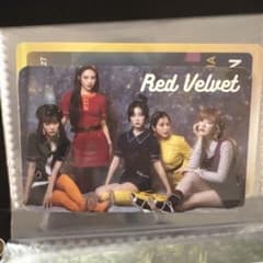 Red Velvet トレカ - メルカリ