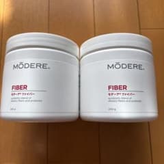 【新品】モデーア ファイバー 2個のサムネイル
