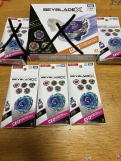 ベイブレードX まとめ売りのサムネイル