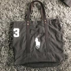 ポロラルフローレン トートバッグのサムネイル