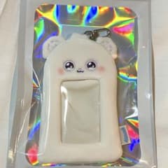 へウォン NMIXX エンミ ポップアップ フォトカードホルダー トレカ