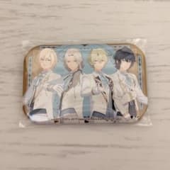 ぺ*須様 旧fine 缶バッジ 追憶セレクション 楽天ブックス特典 あんスタのサムネイル