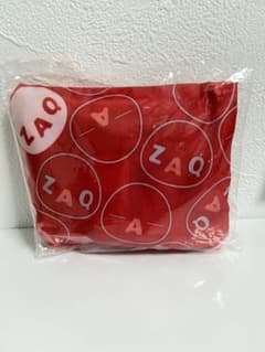 非売品/J:COM ZAQ ざっくぅ ミニエコバッグのサムネイル
