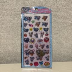 エンジェルブルーうるちゅるポップシール正規品のサムネイル