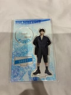 BUDDiiS SHOOT アクリルスタンドのサムネイル