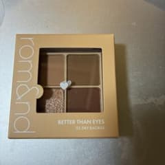 Better Than Eyes 03 アイシャドウパレット　ロムアンドのサムネイル