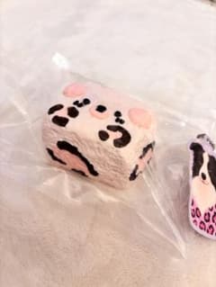 どんどん スクィーズ ピンクくまのサムネイル