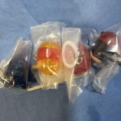 ツムツムめじるしアクセサリー 4個セットのサムネイル