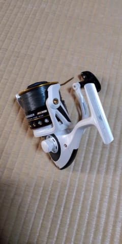 オクマ　リール　アベンジャー　okuma　値下げ交渉OKのサムネイル