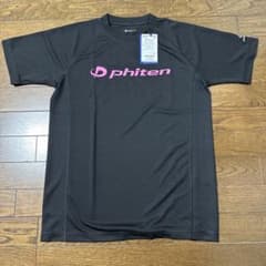 RAKUシャツSPORTS半袖ロゴ入りのサムネイル
