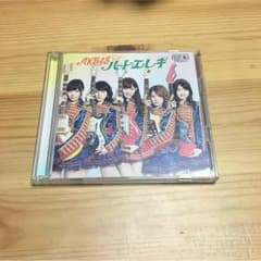 AKB48ハートエレキのサムネイル