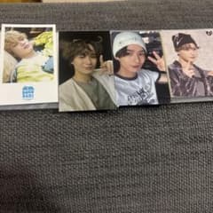 ICEx 中村旺太郎 トレカ ステッカー - メルカリ