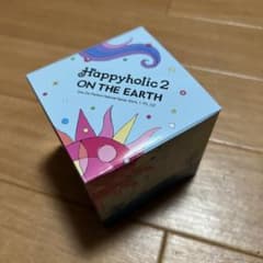 ラブ&ピース パルファムH2アース 50ml　ハッピーホリックのサムネイル