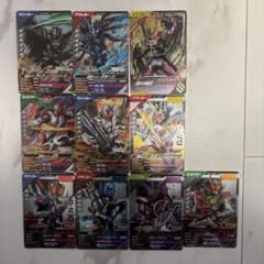 ガンバレジェンズ VR3弾 CP10枚セットのサムネイル