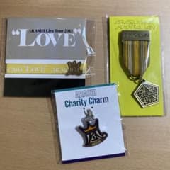 嵐 ライブグッズ Beautiful world Digitalian Loveのサムネイル