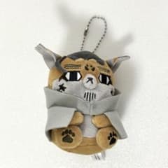 匿名配送】尾形百之助 どうぶつフォーゼ ゴールデンカムイ展色紙