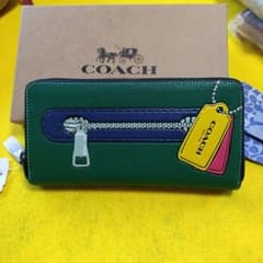 COACHアウトレット財布新品のサムネイル