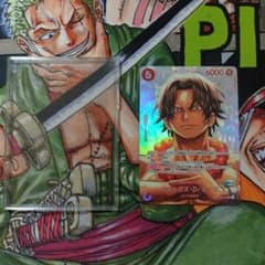 ONE PIECE ワンピースカード エース ST15-005 スペシャル - メルカリ ONE PIECE ワンピースカード エース ST15-005 スペシャル