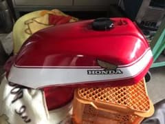 CB750F ボルドール タンクのサムネイル