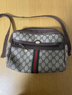 GUCCI オールドグッチ ショルダーバッグのサムネイル