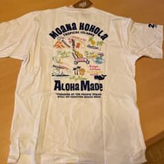 ハワイアンTシャツのサムネイル