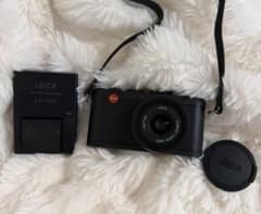 美品 Leica X2 カメラ コンデジ 黒 ブラック - メルカリ
