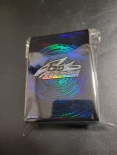 遊戯王 竜の紋章 青 スリーブ 5D's 65枚 希少 - メルカリ