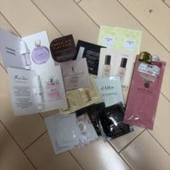 デパコス♡化粧サンプル 詰め合わせセット♡ デパコス スキンケア サンプルセット まとめ売り - メルカリ