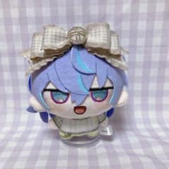 にじぬい にじまるっと ヘッドドレス ぬい服のサムネイル