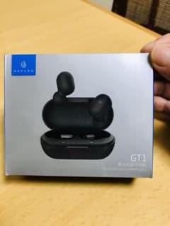 HAYLOU GT1 tws Bluetooth Earphonesのサムネイル