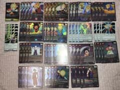 フュージョンワールド story booster 01 赤　4コン 〜SRのサムネイル
