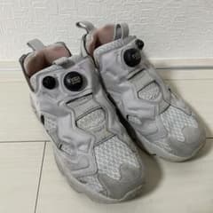 Reebok ポンプフューリ　グレー24.5cmのサムネイル