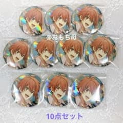 陸 シャフユニ 缶バッジ 10個セットのサムネイル