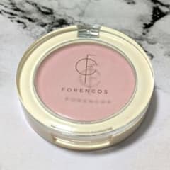 FORENCOS 퓨어 블러셔 05 WINTER〈티크 칼라〉5g