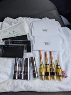 ダイヘン　溶接　消耗品セット - 3