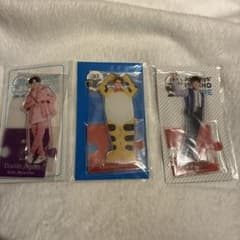 Travis Japan 宮近海斗 アクリルスタンド 3種セット - メルカリ