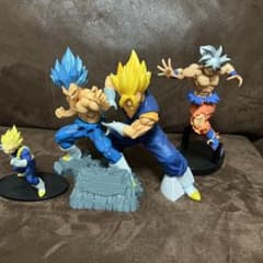 ドラゴンボールフィギュアセット！のサムネイル