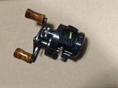カルカッタコンクエストSE31HG　ウッドノブ　箱無しのサムネイル